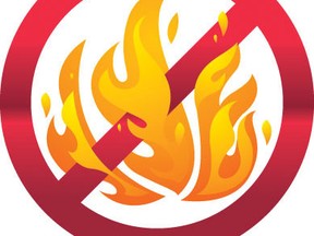 Fire ban