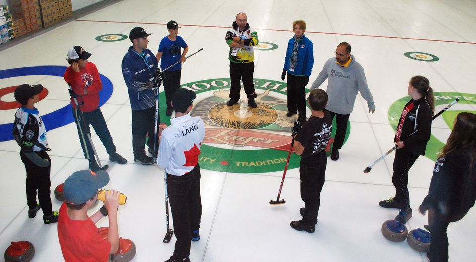 Triple takeout for Granite Club The Kingston Whig Standard