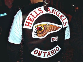 The OPP says the Hells Angels have established a new chapter in Brantford. (Postmedia Network)