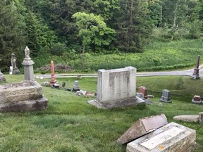 Strathcona County is spending $60,000 to determine whether, as a municipality, it should run a community cemetery.

File Photo