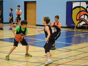Young basketball enthusiasts from Greater Sudbury will once again be able to fine-tune their skills during the Franco-Basket Camp organized by the Conseil scolaire catholique du Nouvel-Ontario, to be held at College Notre Dame from July 9 to 13. Photo supplied