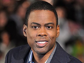 Chris Rock. (WENN.com)