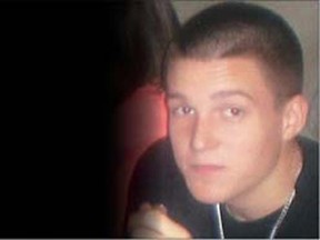 Cameron Walker, 16, was stabbed to death outside a Fort Richmond Home in the 700-block of Allegheny Drive, Friday Jan. 28, 2011. Matthew Craig Krasny, 28, has been arrested and charged with second-degree murder. (FACEBOOK.COM)