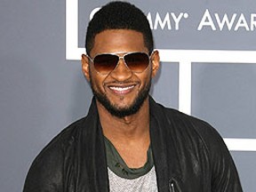 Usher (WENN.COM)