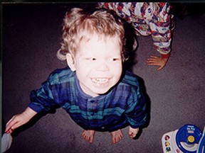Jeffrey Baldwin died of starvation at age six. His grandparents, Elva Bottineau and Norman Kidman were convicted of second-degree murder but are appealing to the province's top court.