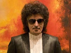 Canadian musician Gino Vannelli talks about his new album, The Best & Beyond and his new memoirs.  (Mark O'Neill/QMI Agency)