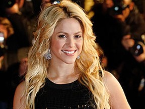 Shakira (WENN.COM)