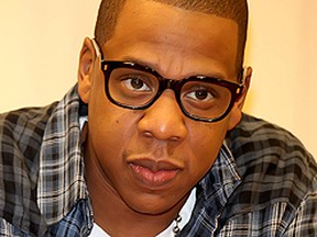 Jay-Z WENN.COM