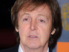 Paul McCartney WENN.COM