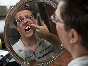 Ed Helms in The Hangover.