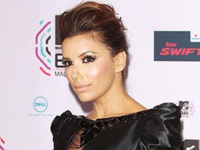 Eva Longoria.(WENN.com photo)