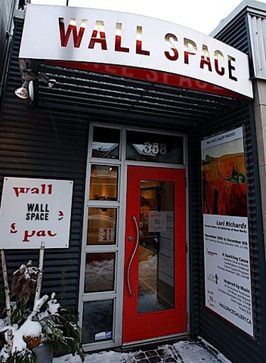 Wall Space Gallery (Darren Brown, Ottawa Sun)
