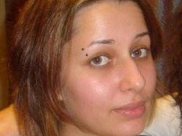Nadia Kajouji jumped into the freezing waters of the Rideau River in March of 2008. (File photo)