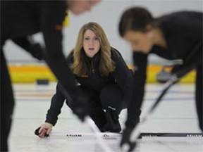 Jill Thurston punched a ticket to the Scotties in Stonewall at the regional qualifiers on the weekend.