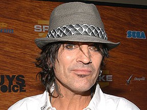 Tommy Lee (WENN.COM)