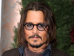 Johnny Depp (WENN.COM)