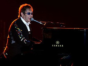 Elton John. (WENN.COM)