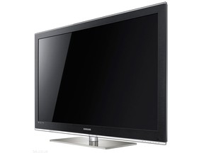 A large Samsung TV was one of several items stolen during a break in at a La Broquerie residence. (Courtesy of Samsung)