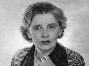 Who: Rebecca West. Born on: December 25, 1892. Interesting fact: The writer and critic met H.G. Wells in 1913 (after writing an unkind review of his novel Marriage), and began an affair with the author that lasted 10 years. (Madame Yevonde/Wikipedia)
