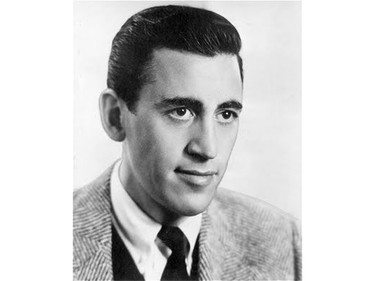 Who: J.D. Salinger. Born on:  January 1, 1919. Interesting fact: American author best known for his 1951 novel The Catcher in the Rye. (Lotte Jacobi Collection, University of New Hampshire)