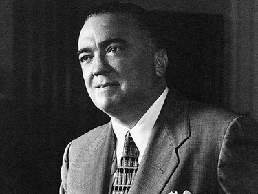 Who: John Edgar Hoover. Born on: January 1, 1895. Interesting facts: Director of the Federal Bureau of Investigation, 1924-72. He was a lifetime bachelor with few nonprofessional interests. (Wikipedia)