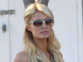 Paris Hilton. (WENN.COM)