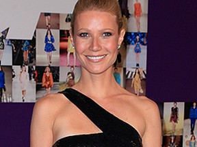 Gwyneth Paltrow. (WENN.COM)