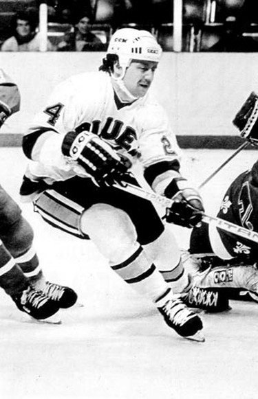 Bernie Federko
Why he's in the Hall: A consistent point producer during his days with the St. Louis Blues in the late 1970s and '80s, Federko had a string of 11 seasons with 20 or more goals. In 1,000 career games, he accumulated 1,130 points along with 101 points in 91 playoff games.
Why he shouldn't be: Only claim to fame is his two all-star appearances. (QMI AGENCY)
