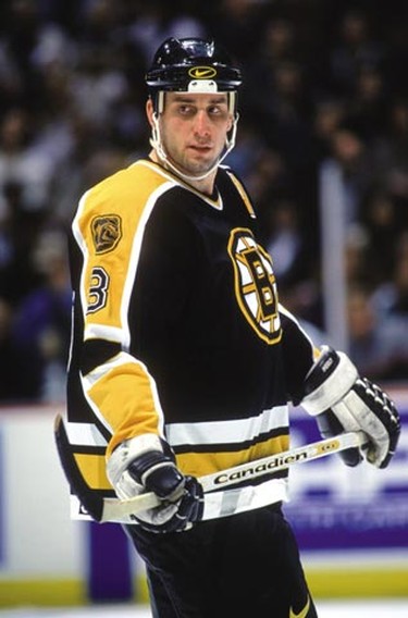 Cam Neely
Why he's in the Hall: Neely became the NHL's power-forward poster-boy during his short 13-year NHL career, most of which he spent with the Boston Bruins. Twice the winger managed to score 50 goals in 50 games, and retired after having played 726 games with 694 points and 1,241 penalty minutes.
Why he shouldn't be: Neely's career, like LaFontaine's, was plagued by injury -- mostly to his knees and hip. These injuries severely limited the number of games he played and through that his effectiveness with the Bruins. (Glenn Cratty/Getty Images)
