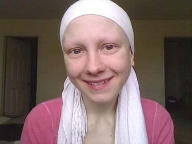 Ashley Anne Kirilow, seen here in a photo from her MySpace page,  admits she faked cancer and ran a bogus charity.