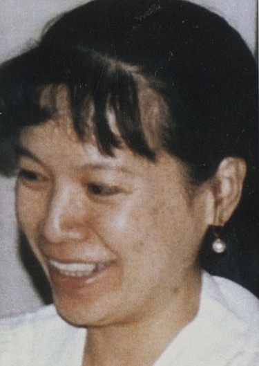 Murder victim Lien Li Angelis.