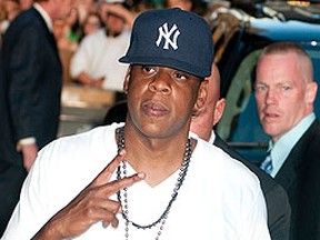 Jay-Z (WENN.COM file photo)