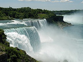 Niagara Falls. (Shutterstock)
