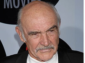 Sean Connery (WENN.COM)