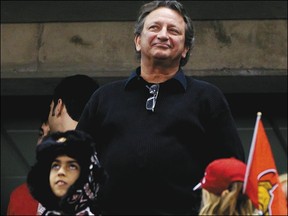 Senators owner Eugene Melnyk (ERROL McGIHON/Ottawa Sun)