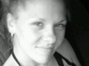 Jessica Riopelle was murdered in a South Ottawa motel room on March 26, 2011. (Submitted photo)