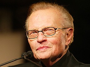 Larry King (WENN.COM)