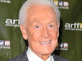 Bob Barker (WENN.COM file photo)