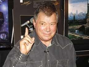 William Shatner (WENN.COM)