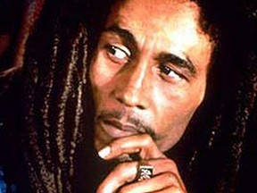 Bob Marley (WENN.COM file photo)