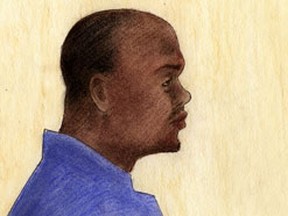 Tamrat Gebere is charged with second-degree murder in the July 17 death of his wife, Aster Kassa. File image by Laurie Foster-MacLeod