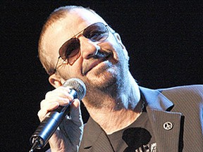 Ringo Starr (Sun Media photo)