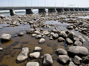 The Ottawa River. ERROL McGIHON/Ottawa Sun file photo