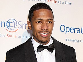 Nick Cannon. (WENN.COM)