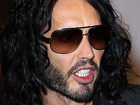 Russell Brand. (WENN.COM)