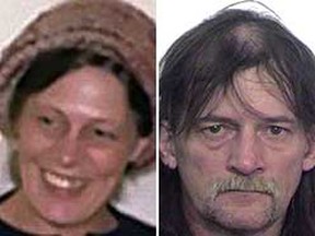 Gerdina Kruidbos (left) was slain in 1981. Robert James Fletcher (right). (SUPPPLIED PHOTOS)