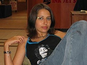 Nadia Kajouji committed suicide in March 2008. (Supplied photo)
