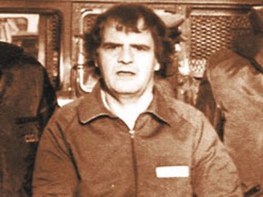 Serial killer Clifford Olson. (file)
