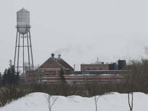 Headingley Correctional Centre in Headingley, Man., just west of Winnipeg. (MARCEL CRETAIN, Winnipeg Sun files)