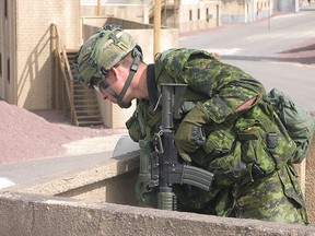 A letter writer says Canada's presence in Afghanistan is appreciated.